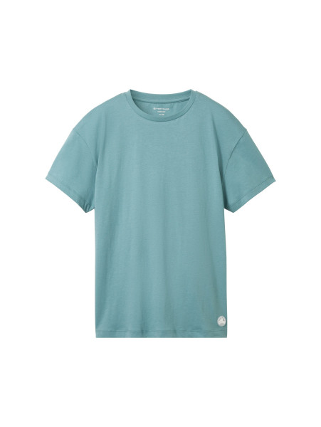 Kinder T-Shirt oversize basic