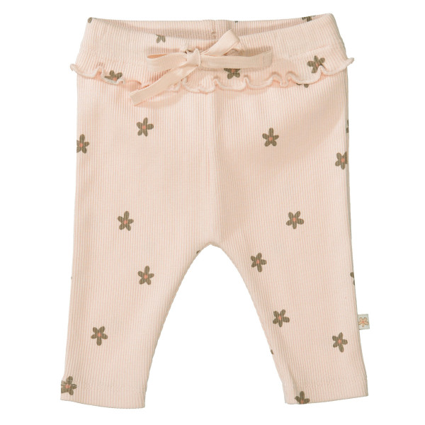 Kinder Leggings mit Blümchen