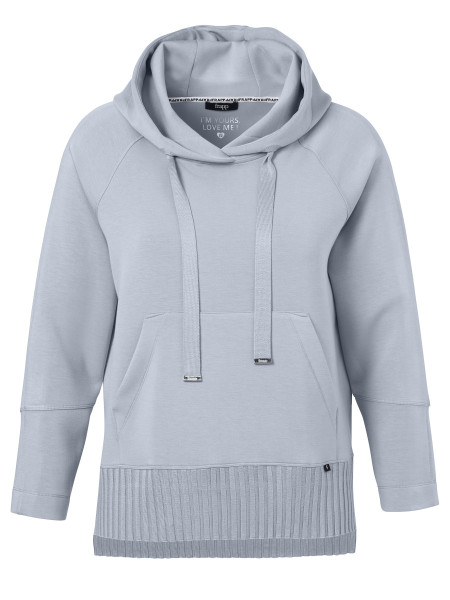 Damen Sweatshirt mit Kapuze