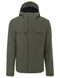 Damen Regenjacke YARAS WARM RAIN JACKET / Khaki