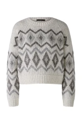 Damen Pullover / Grau