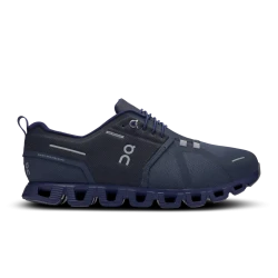 Herren Sneaker Cloud 5 Waterproof / Dunkelblau