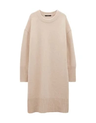 Kleid Qiola / Beige