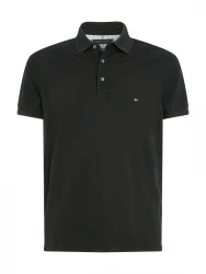 Herren Polo-Shirt / Schwarz