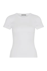 Damen T-Shirt KOALE / Weiß
