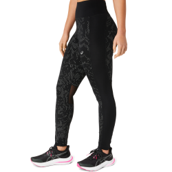 Damen Laufhose LITE-SHOW TIGHT / Schwarz