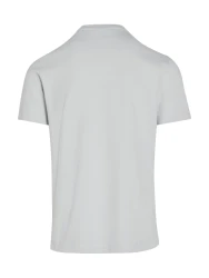 Herren Logo T-Shirt JERO / Hellblau