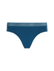 Damen Slip / Blau