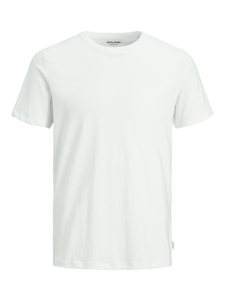 Basic Herren T-Shirt Bio-Baumwolle JJEORGANIC BASIC TEE