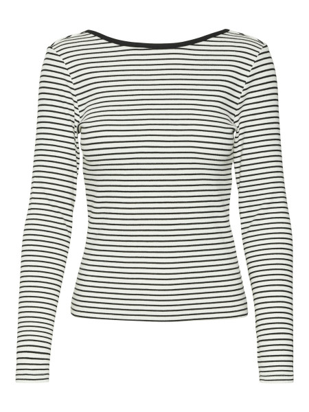 Damen Shirt VMCHLOE STRIPE