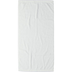 Handtuch Life Style Uni 50x100 cm / Weiß