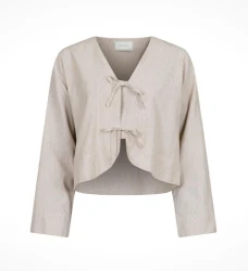 Bluse Dona Mini / Beige