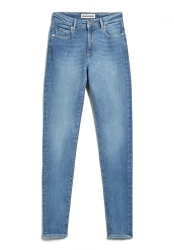 Damen Jeans TILLAA X STRETCH / Blau