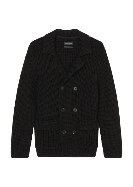 Herren Caban-Cardigan