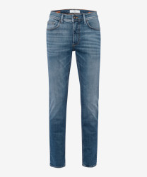 Herren Jeans Chris / Grau