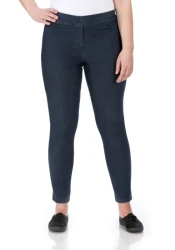 Curvy Jeggings JENNY / Dunkelblau