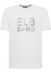 Herren T-Shirt Rik / Weiß