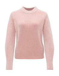 Damen Strickpullover / Rosa