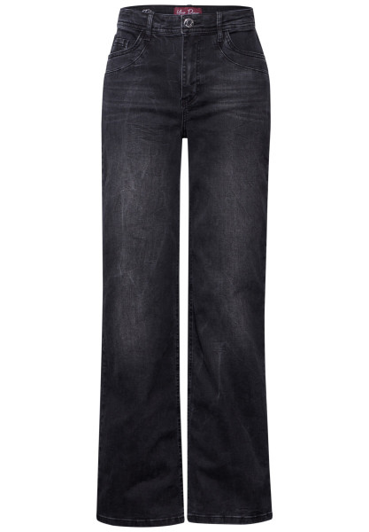 Damen Wide Leg Jeans