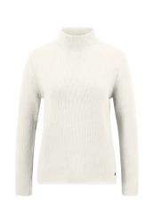 Damen Strickpullover / Weiß