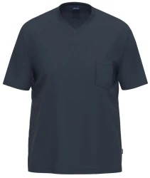 Herren T-Shirt Calgary / Blau