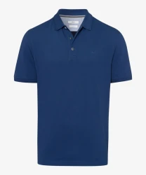 Herren Poloshirt Style Pete U / Blau