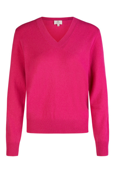 Damen Cashmere Pullover