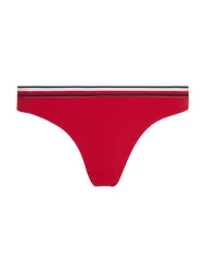 Damen Bikini-Slip / Rot