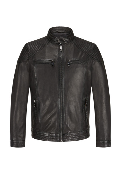 Herren Lederjacke MSParker