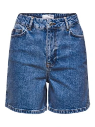 Damen Jeans-Shorts SLFKRISTA / Blau