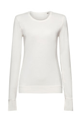 Damen Sport T-Shirt / Weiß