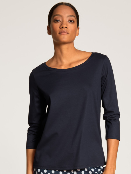 Damen Schlaf-Shirt Supima®-Baumwolle