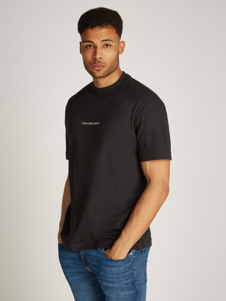 Herren T-Shirt GRID MONOGRAM