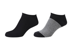 Damen Socken / Schwarz