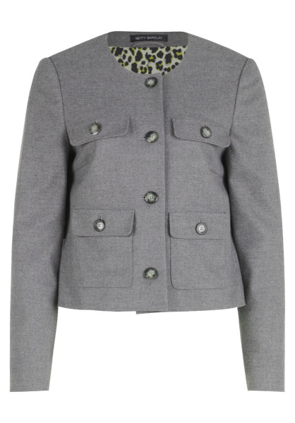 Blazer-Jacke