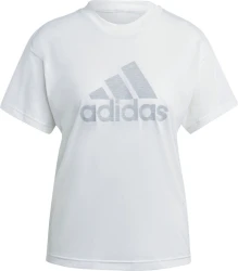 Damen T-Shirt Sportswear Future Icons Winners 3.0 / Weiß