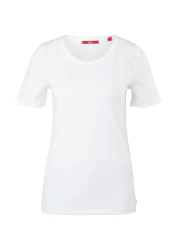 T-Shirt Basic / Weiß