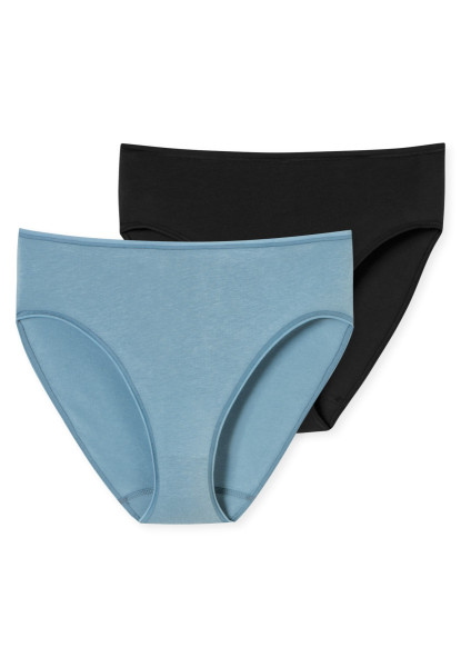 Damen Slip 2 Pack