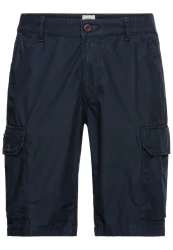 Herren Cargo Shorts / Blau