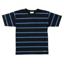 Kinder T-Shirt im Oversized Fit / Blau