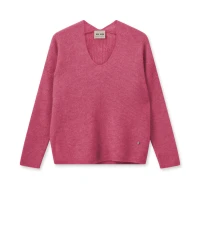Damen Pullover Thora / Pink