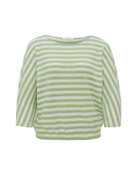 Damen Sweatshirt Guste / Grün