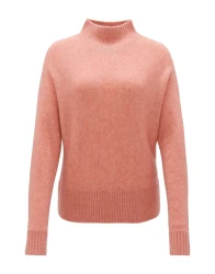 Damen Strickpullover Panwerp / Rosa