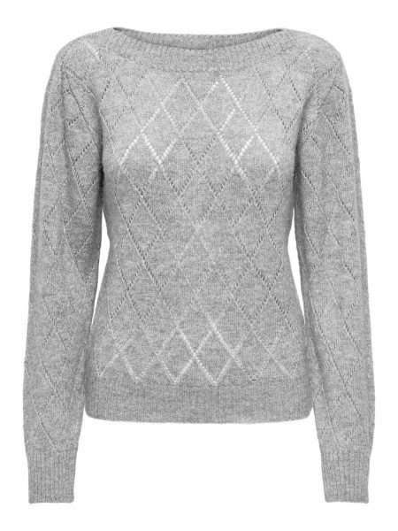 Damen Strickpullover JDYLETTY L/S