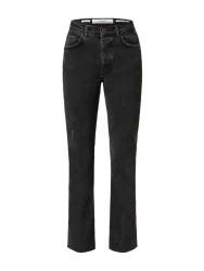 Damen Jeans / Schwarz