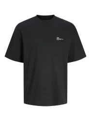 Herren T-Shirt JCOTERRAIN / Schwarz