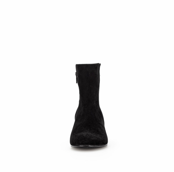 Damen Stiefeletten Rauleder