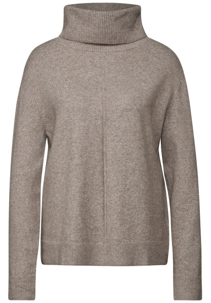 Damen Rollkragenpullover