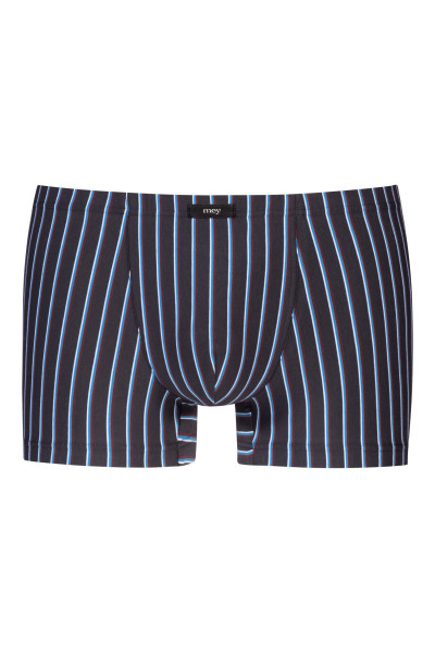 Herren Shorty Contrast Stripe