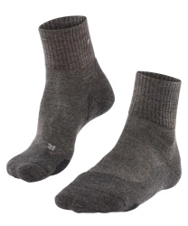 Herren Socken TK2 Wool Short / Anthrazit